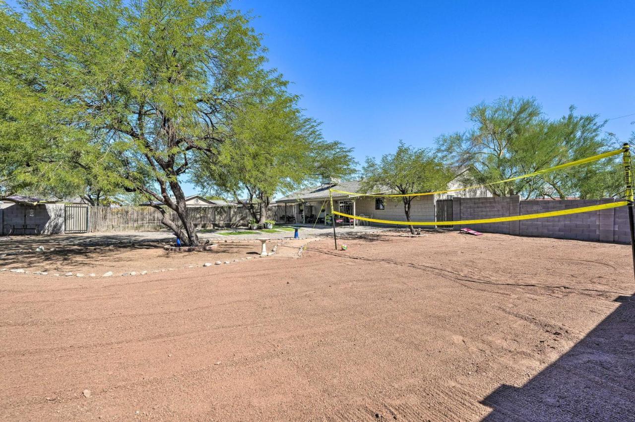 Sunny Phoenix Home With Pool And Backyard Oasis! Exterior foto